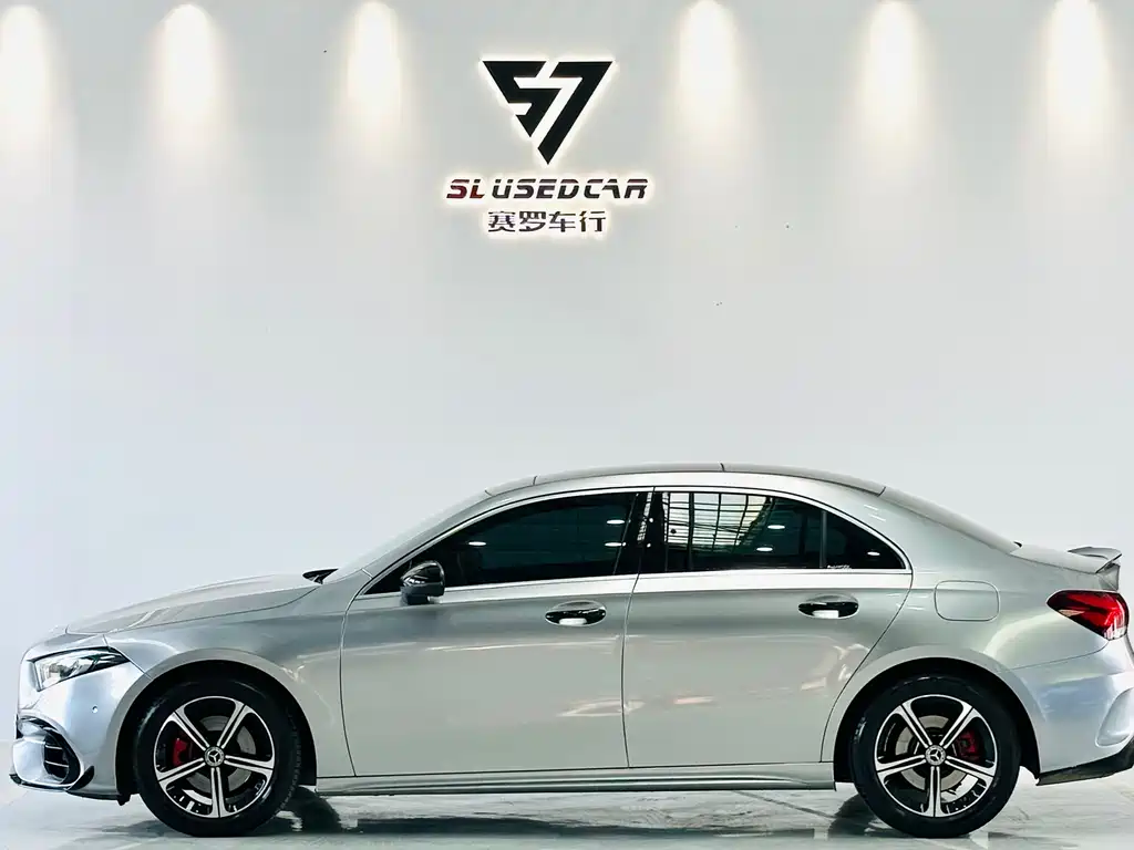 Mercedes-Benz A-Class 2022 Model 2 A 200 L Sports Sedan Fashionable купить на сайте DeffCars