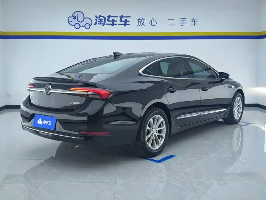 LaCrosse 2022 552T luxury model купить на сайте DeffCars