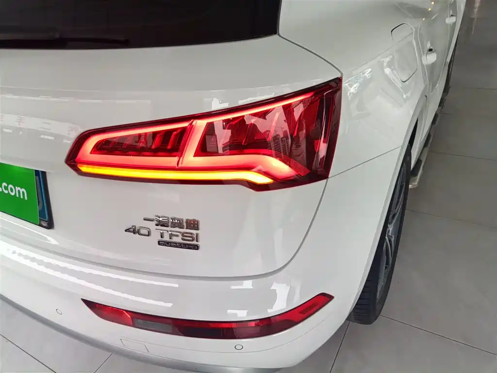 Audi Q5L 2020 facelift 40 TFSI Honorable and enterprising model купить на сайте DeffCars