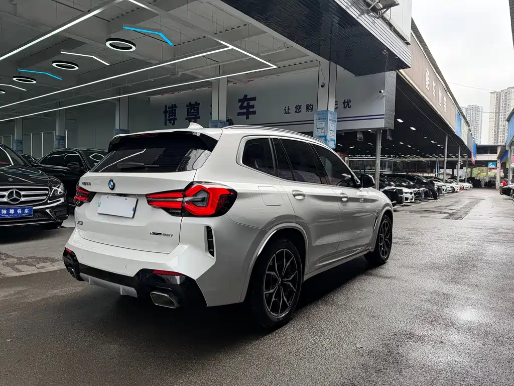 BMW X3 2023 xDrive25i M Sports Package купить на сайте DeffCars