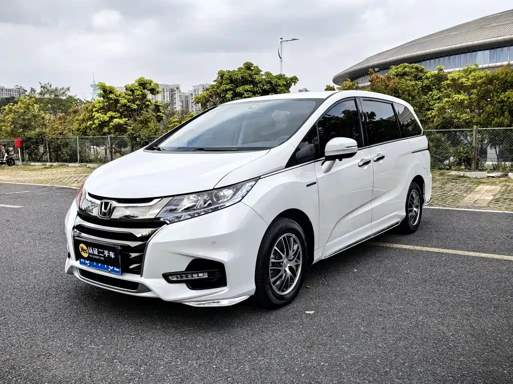 Odyssey 2021 2.0L Rui·Shuxiang Edition купить на сайте DeffCars