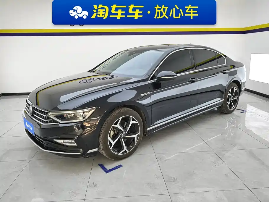 Magotan 2023 2 million commemorative edition 330TSI DSG luxury model купить на сайте DeffCars