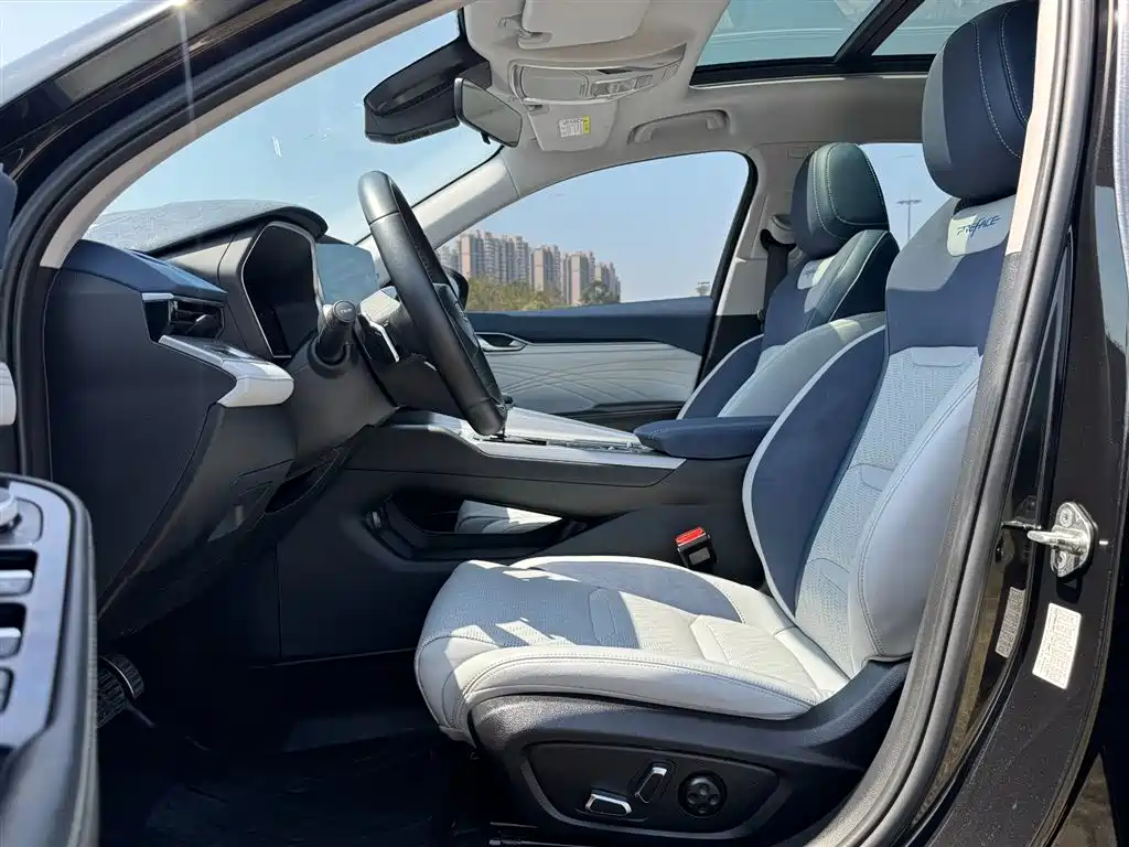 Xingrui 2021 2.0TD Premium Model купить на сайте DeffCars