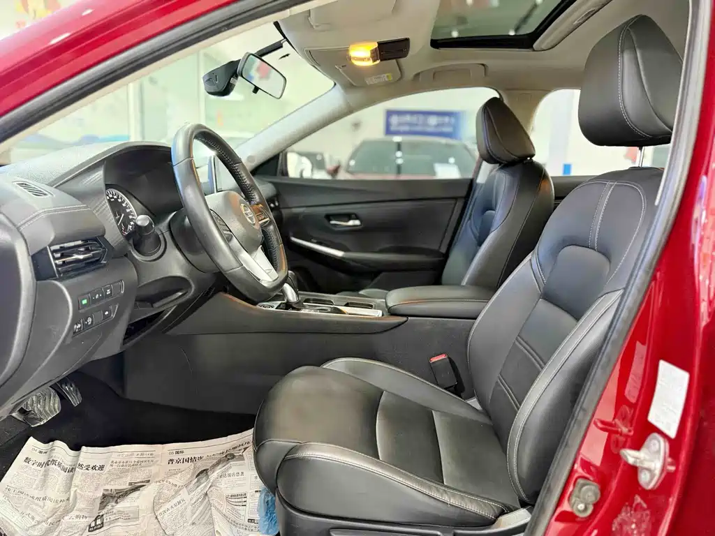 Sylphy 2020 1.6L XL CVT Enjoy Edition купить на сайте DeffCars