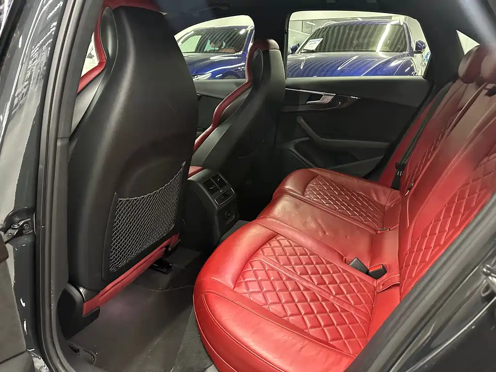 Audi S4 2018 S4 3.0TFSI купить на сайте DeffCars
