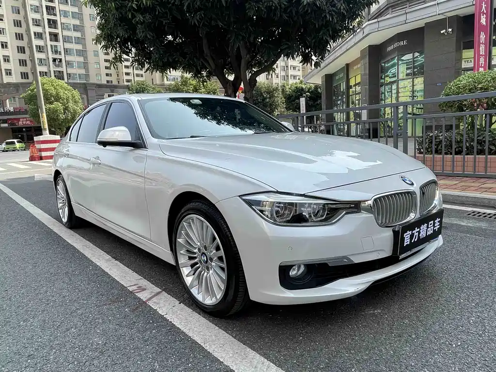 BMW 3 Series 2019 320Li Fashion Model купить на сайте DeffCars