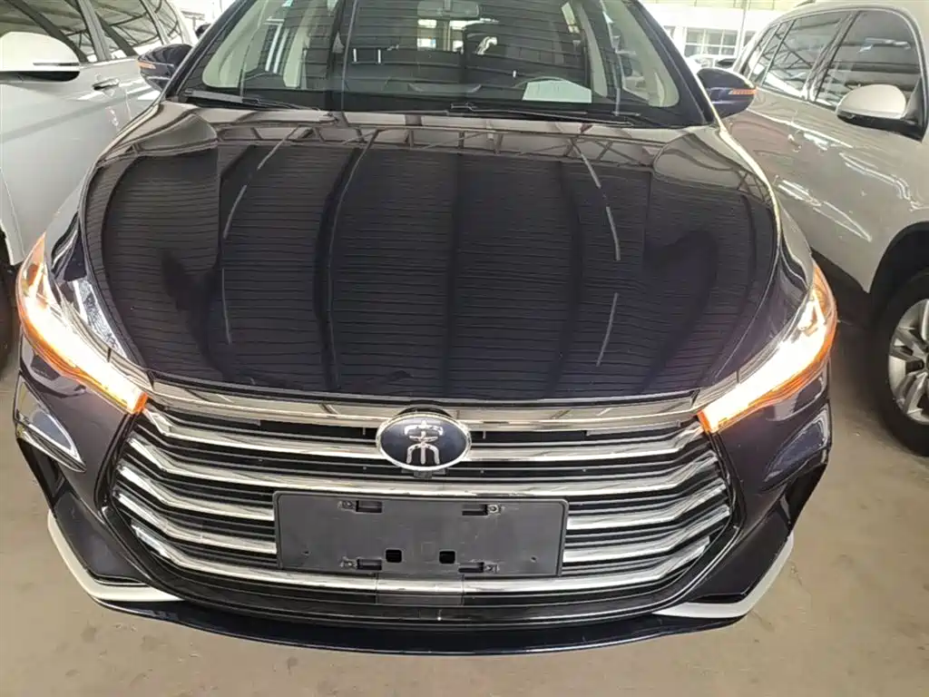 Song MAX 2021 upgraded version 1.5T automatic luxury model 6 seats купить на сайте DeffCars
