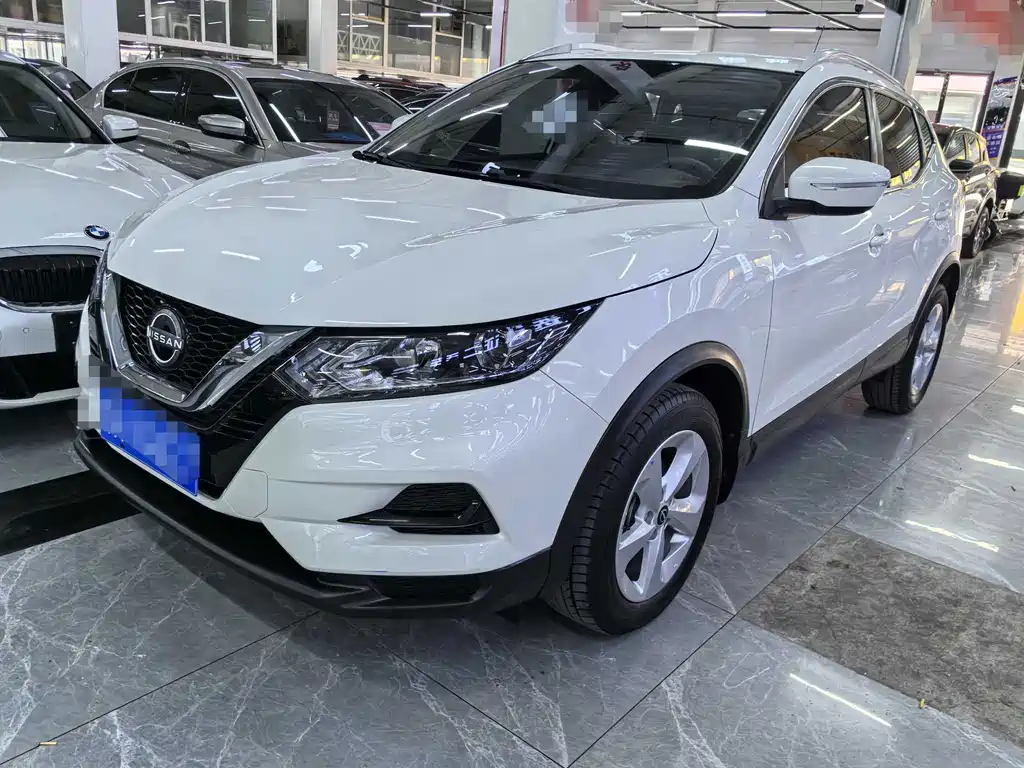 Qashqai 2023 Classic 2.0L CVT XV Comfort Edition купить на сайте DeffCars
