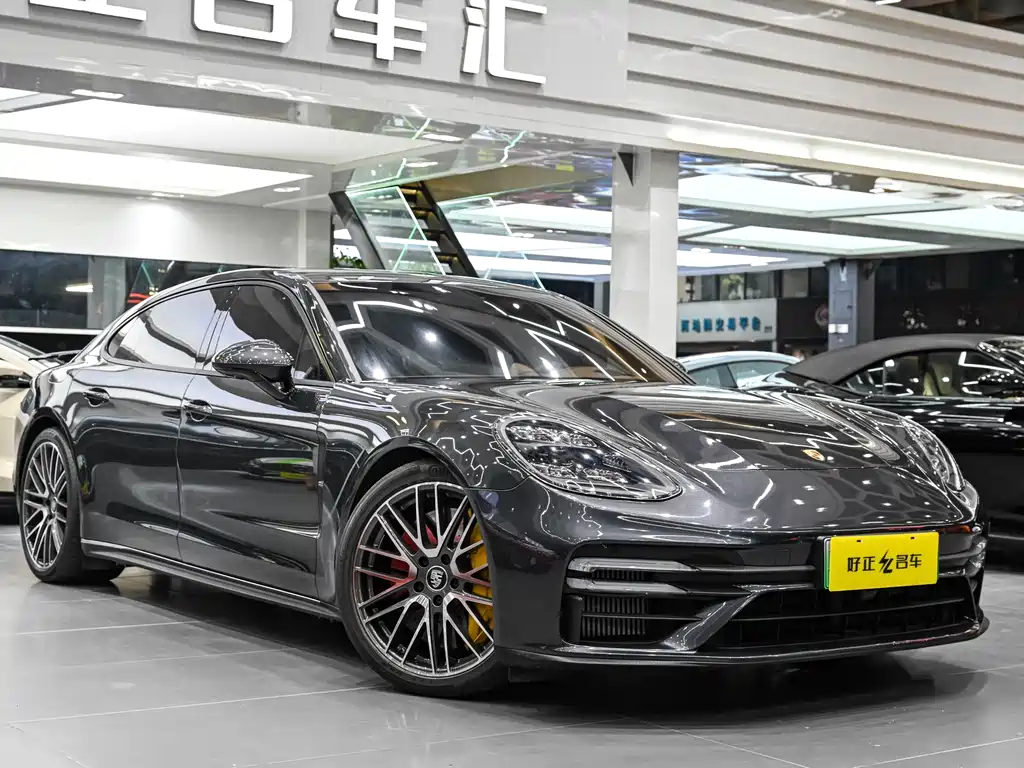 Panamera New Energy 2023 Panamera Turbo S E-Hybrid Executive Extended Edition купить на сайте DeffCars