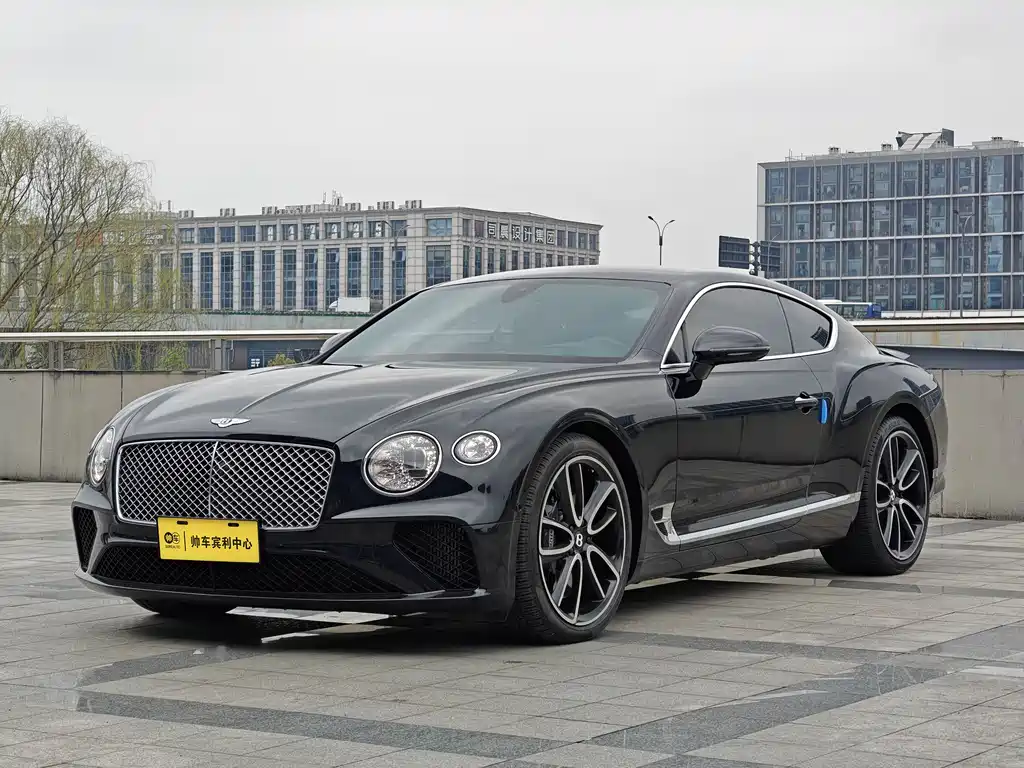 Continental 2020 4.0T GT V8 купить на сайте DeffCars