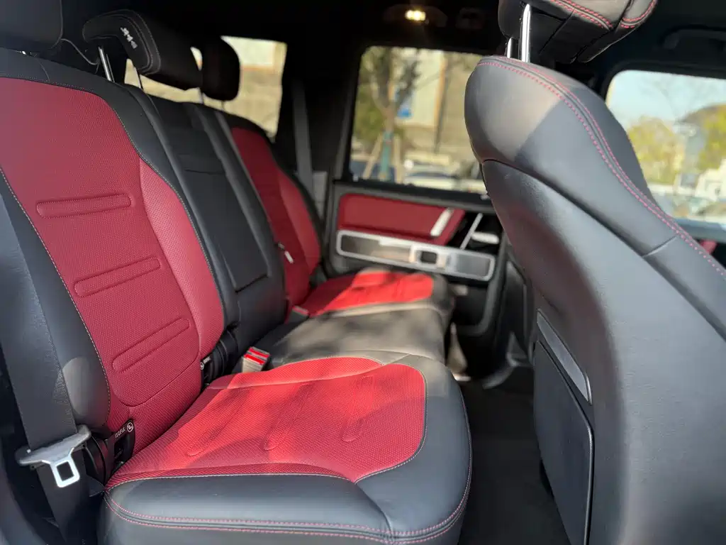 Mercedes-Benz G-Class 2022 G 500 купить на сайте DeffCars