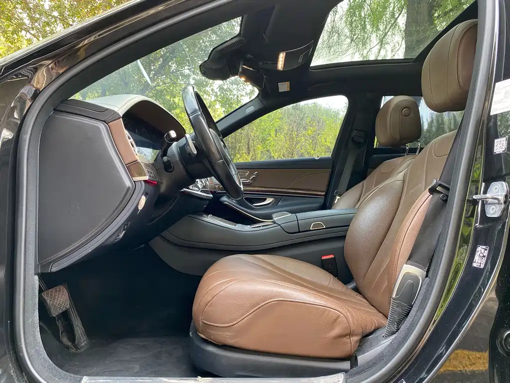 Mercedes-Benz S-Class 2019 S 450 L купить на сайте DeffCars