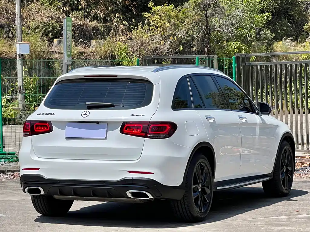 Mercedes-Benz GLC 2020 GLC 300 L 4MATIC Dynamic купить на сайте DeffCars