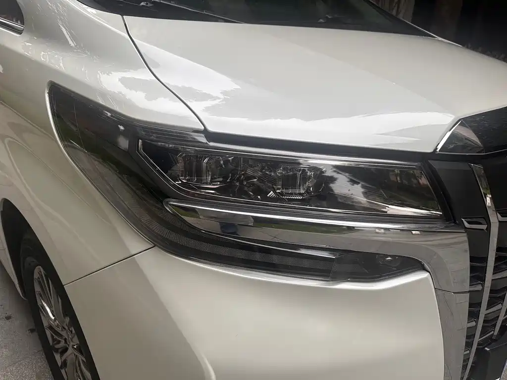 Alfa 2021 Dual Engine 2.5L Deluxe Edition купить на сайте DeffCars