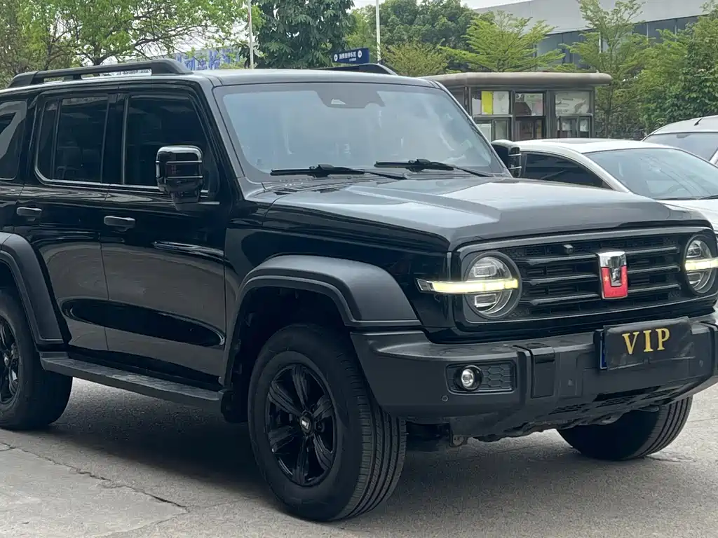 Tank 300 2023 Off-Road Version 2.0T Conqueror купить на сайте DeffCars