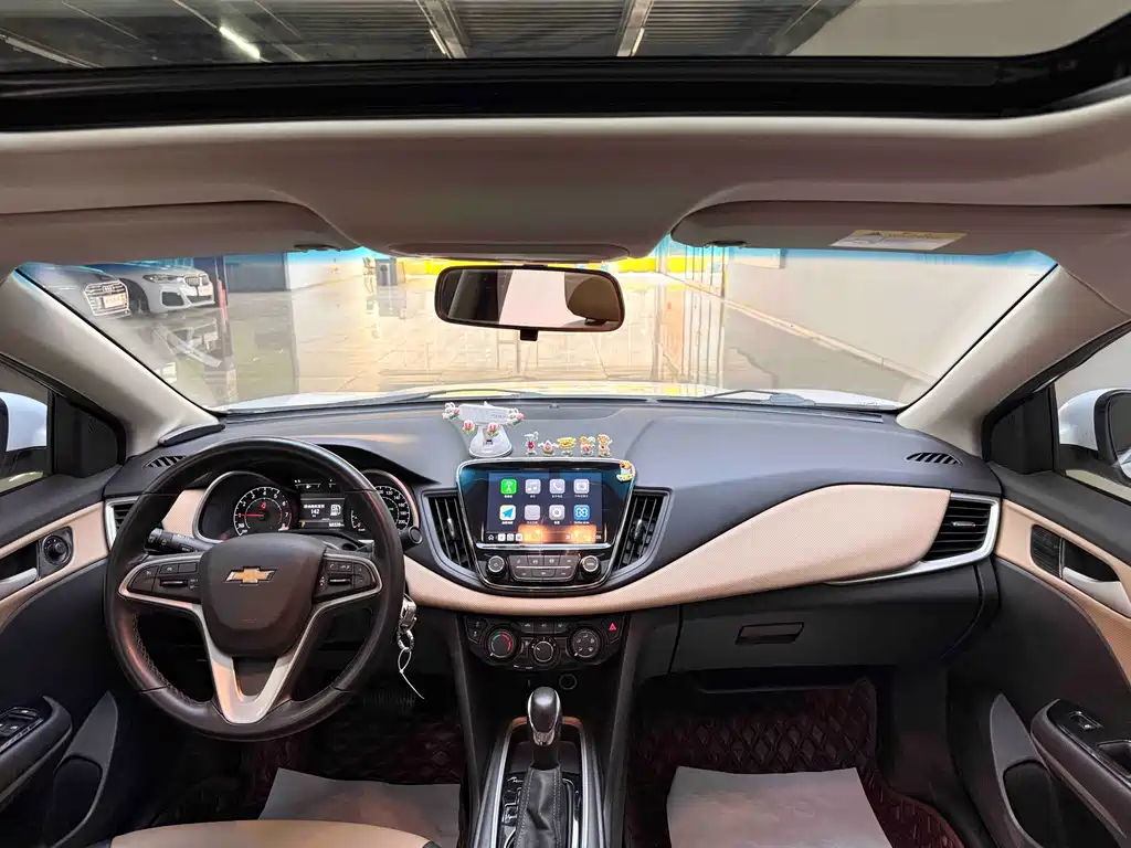 Cruze 2021 320 Automatic Sunroof Edition купить на сайте DeffCars