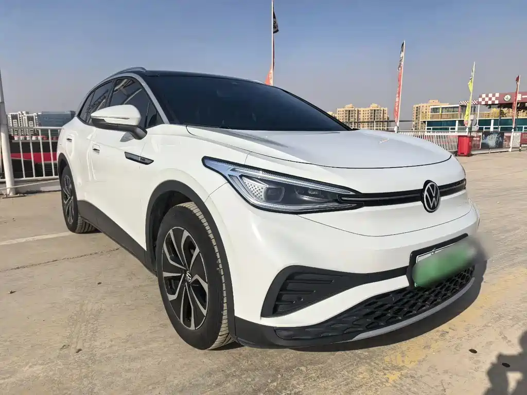 ID.4 X 2024 Pure Intelligent Edition купить на сайте DeffCars