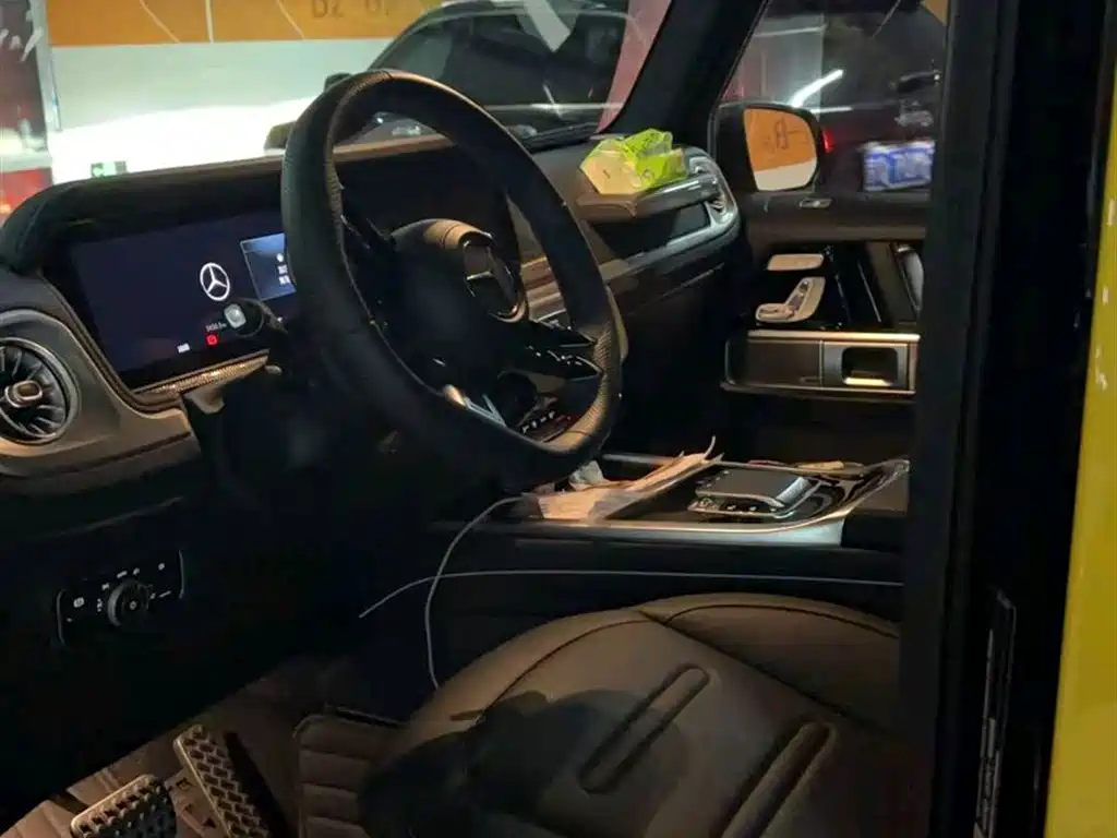 Mercedes-Benz G-Class 2025 G 500 купить на сайте DeffCars