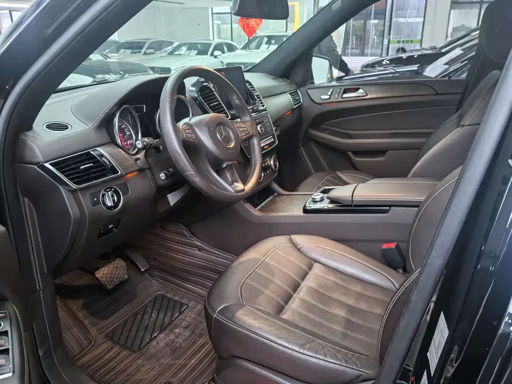 Mercedes-Benz GLE 2017 GLE 320 4MATIC Dynamic купить на сайте DeffCars