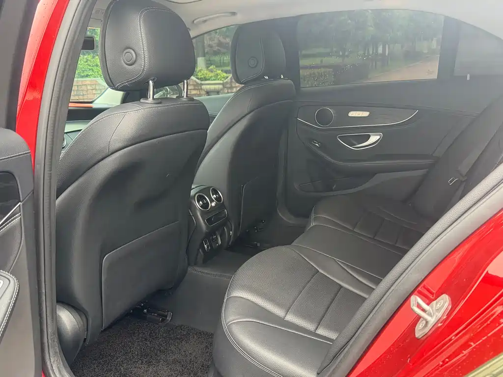 Mercedes-Benz C-Class 2020 facelift C 260 L sports version купить на сайте DeffCars