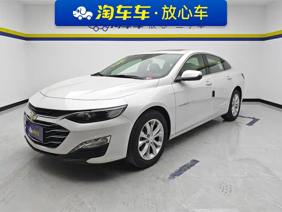 Malibu XL 2023 1.5T sharp version купить на сайте DeffCars
