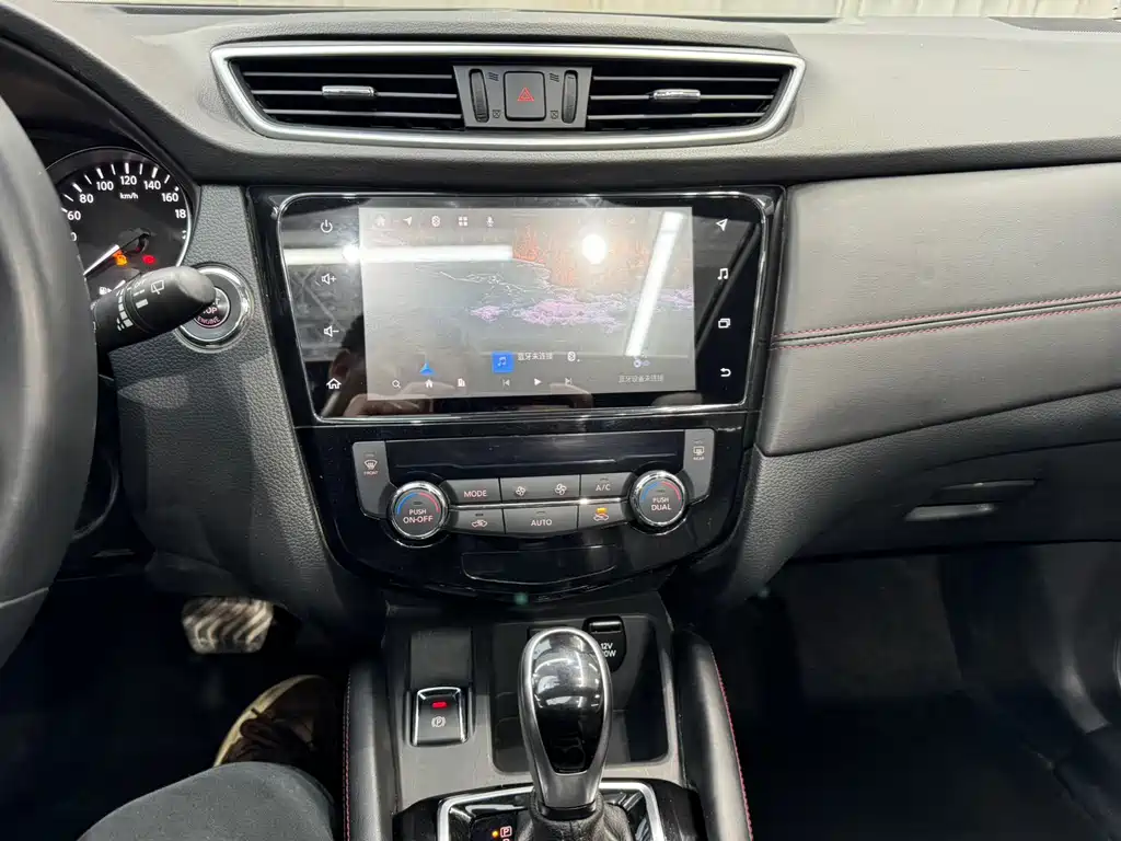 Qashqai 2021 2.0L CVT Deluxe Edition купить на сайте DeffCars