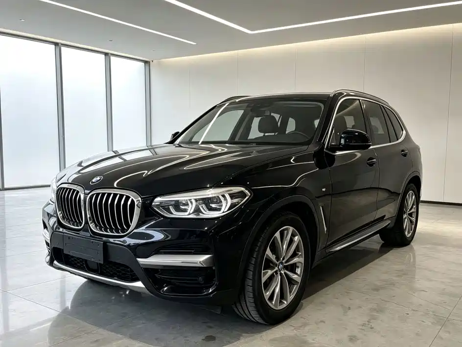 BMW X3 2020 xDrive25i Luxury Package купить на сайте DeffCars
