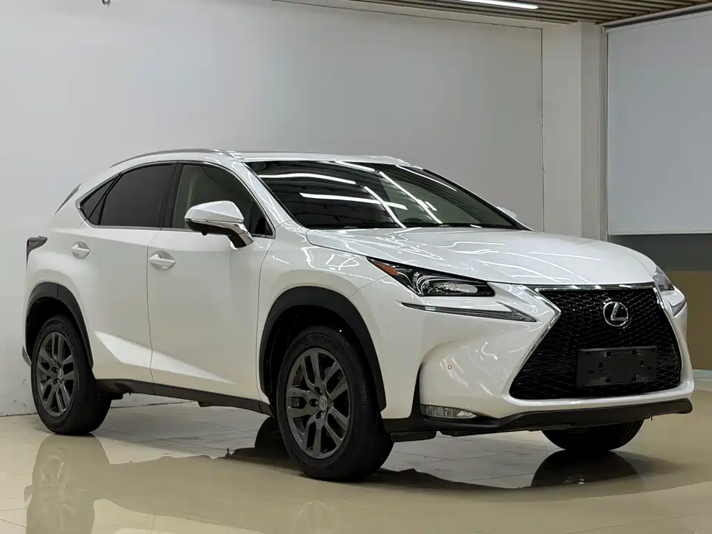 Lexus NX 2015 200t AWD Advanced Edition купить на сайте DeffCars