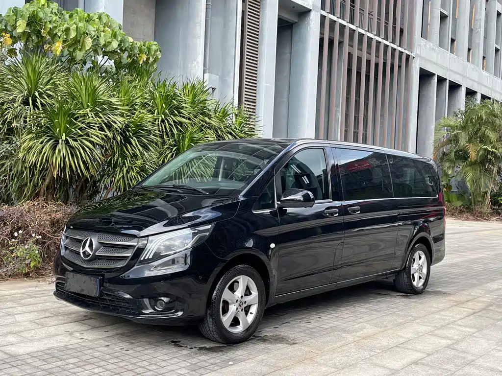 Vito 2018 2.0T Business Edition National VI купить на сайте DeffCars