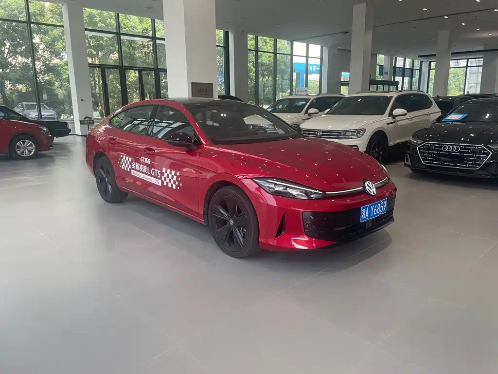 Lingdu 2026 Lingdu L GTS 380TSI Lingfeng Million Commemorative Edition купить на сайте DeffCars