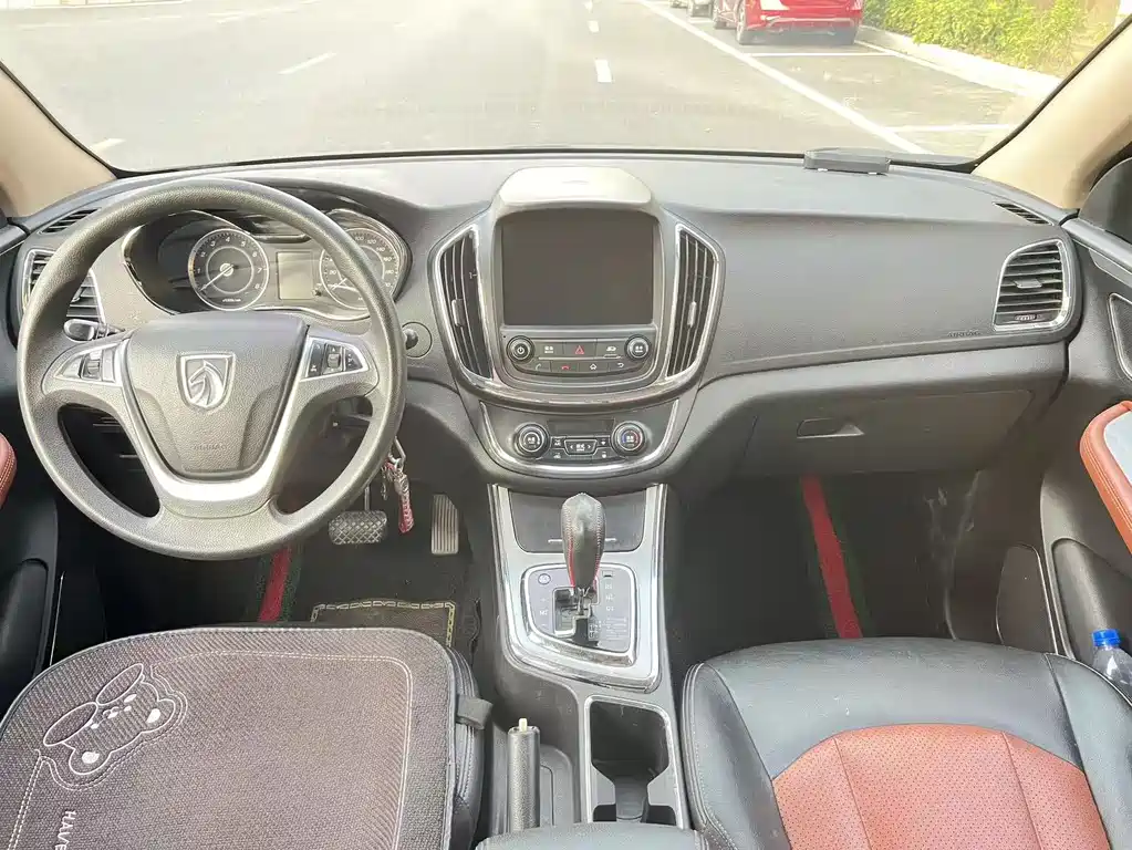 Baojun 560 2016 1.8L iAMT Elite купить на сайте DeffCars