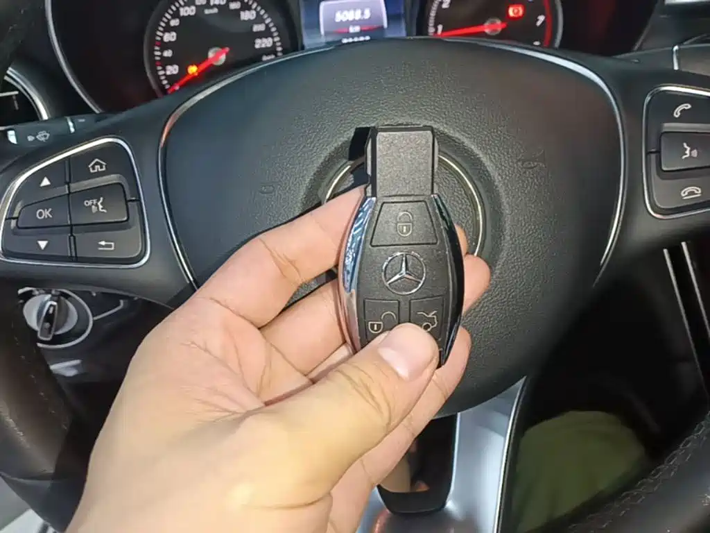 Mercedes GLC 2017 260 4MATIC Dynamic купить на сайте DeffCars