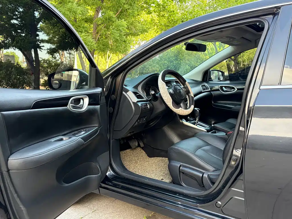 Sylphy 2019 1.6XV CVT Intelligent Premium Edition National VI купить на сайте DeffCars