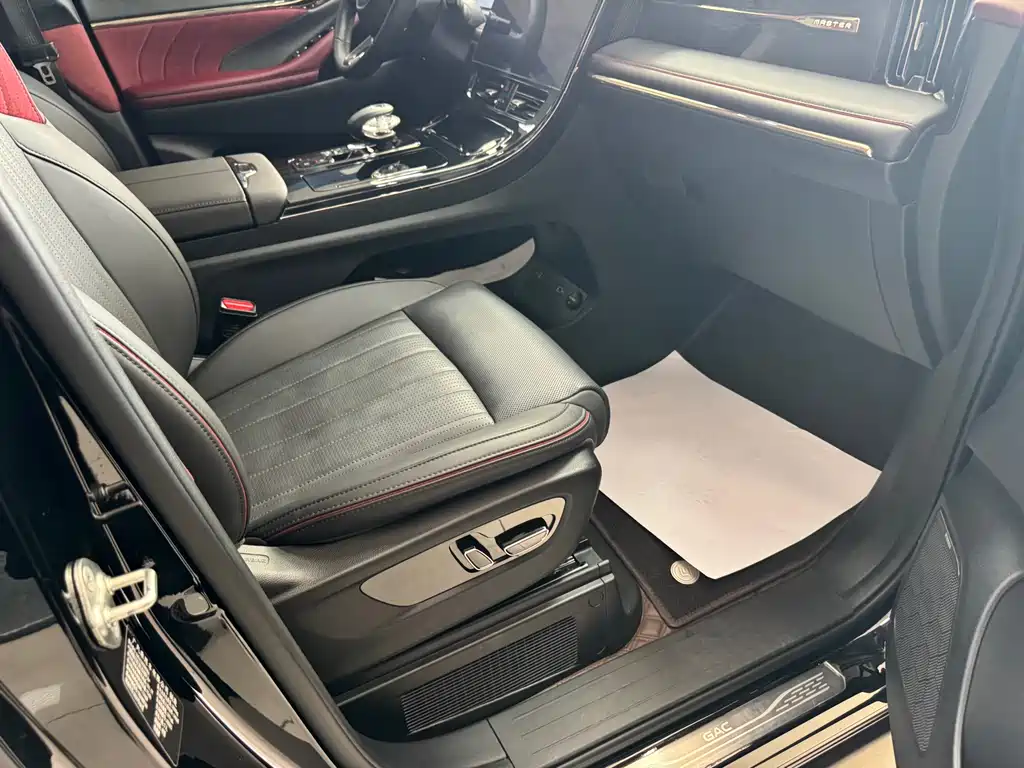 Trumpchi E9 2024 E9 Grandmaster Edition купить на сайте DeffCars