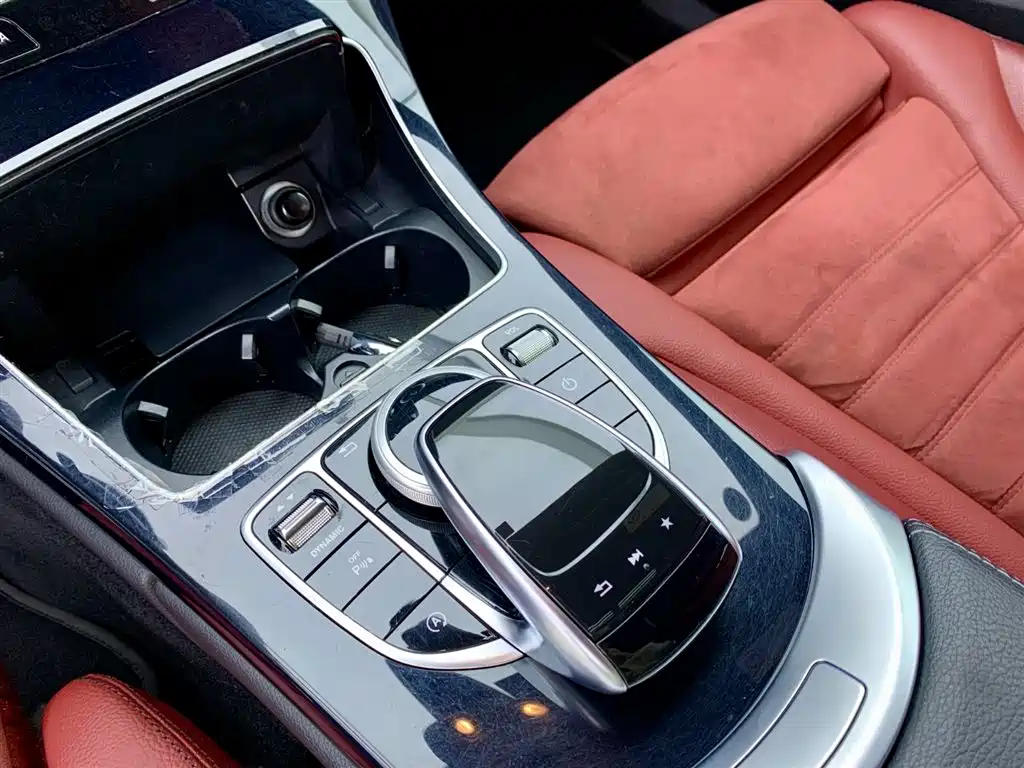 Mercedes-Benz C-Class 2017 facelift C 200 sports version купить на сайте DeffCars
