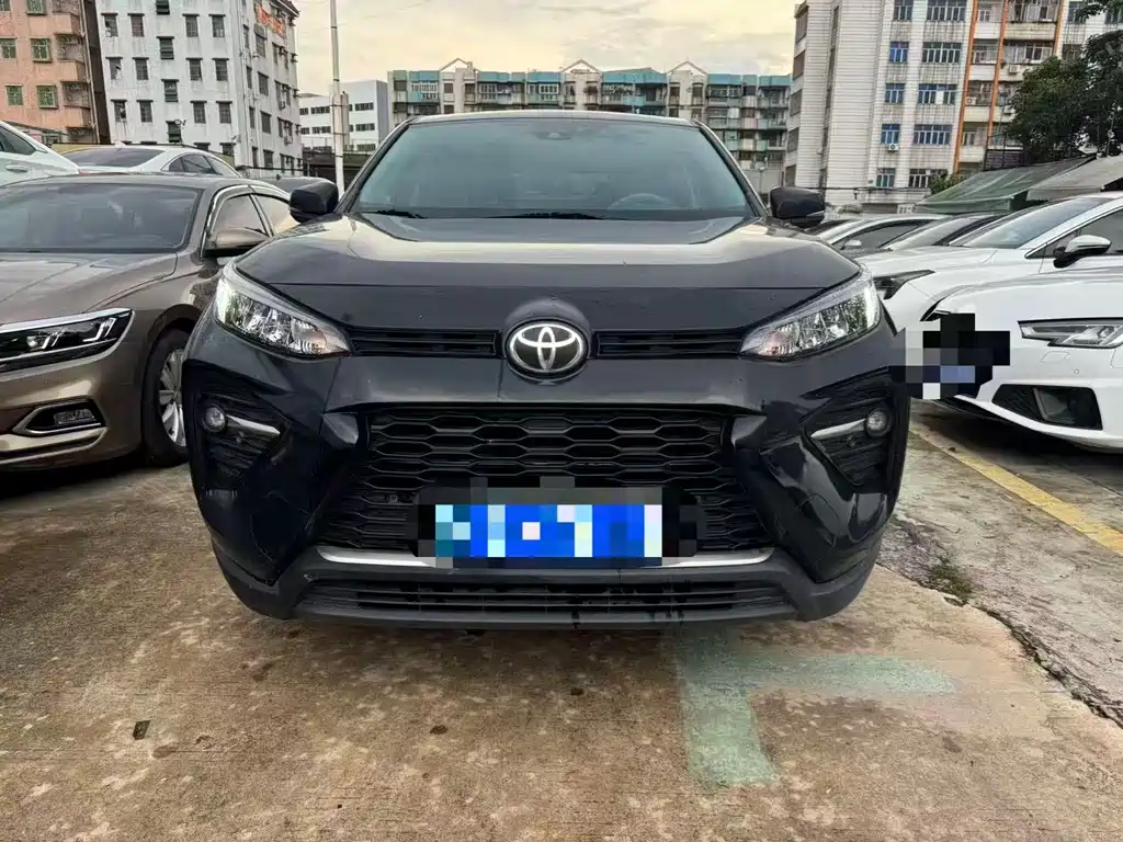 Wilanda 2021 2.0L CVT four-wheel drive luxury version купить на сайте DeffCars
