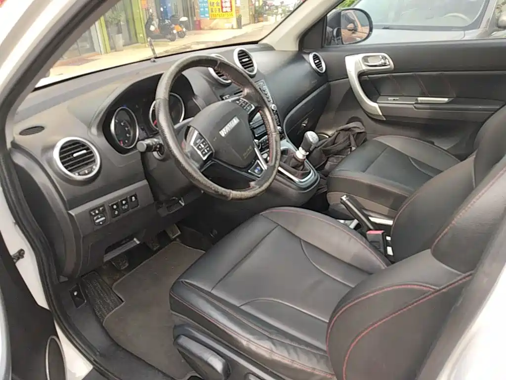 Haval H6 2016 upgraded version 1.5T manual two-wheel drive elite type купить на сайте DeffCars