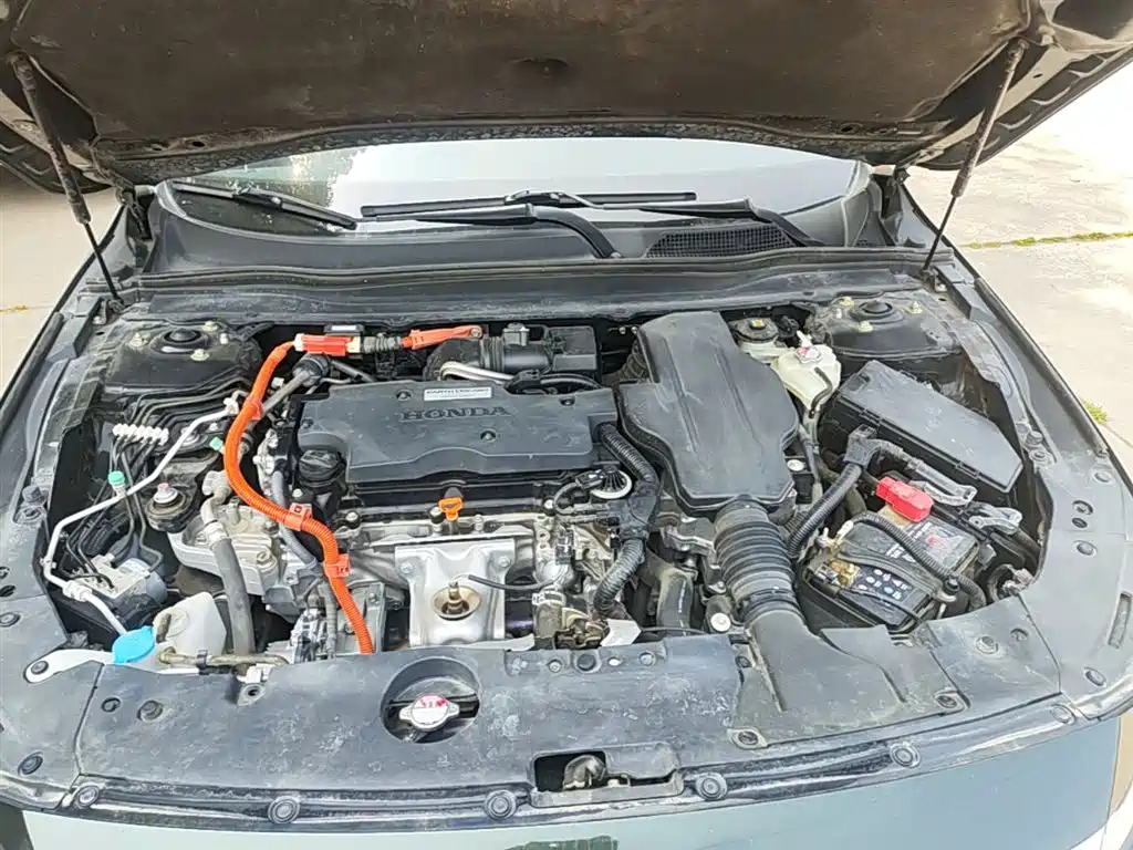 Accord 2018 Sharp Hybrid 2.0L Sharp Collar Edition National VI купить на сайте DeffCars