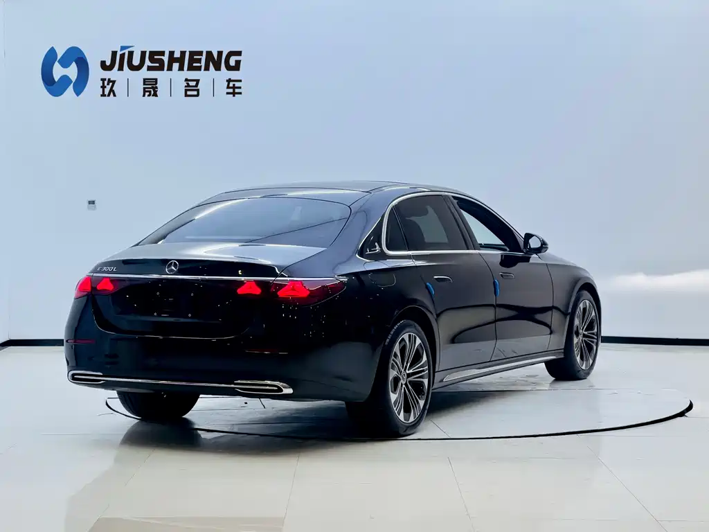 Mercedes-Benz E-Class 2025 E 300 L Luxury Model купить на сайте DeffCars