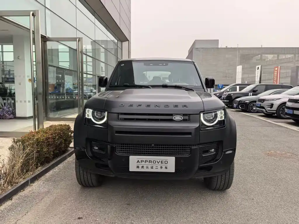 Land Rover Defender 2025 110 3.0T P400 X купить на сайте DeffCars