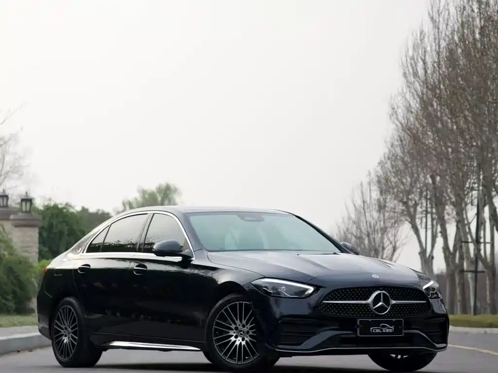 Mercedes-Benz C-Class 2024 C 200 L Sports Edition купить на сайте DeffCars