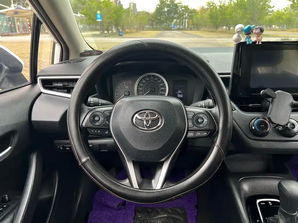 Corolla 2022 TNGA 1.5L CVT Pioneer Edition купить на сайте DeffCars