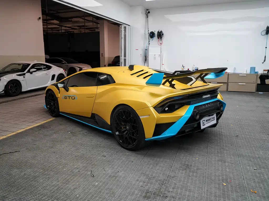 Huracán 2021 Huracán STO купить на сайте DeffCars