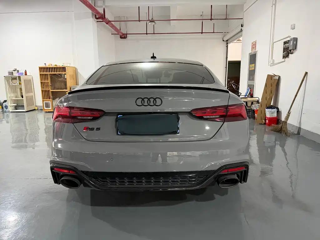 Audi RS 5 2020 RS 5 2.9T Sportback купить на сайте DeffCars