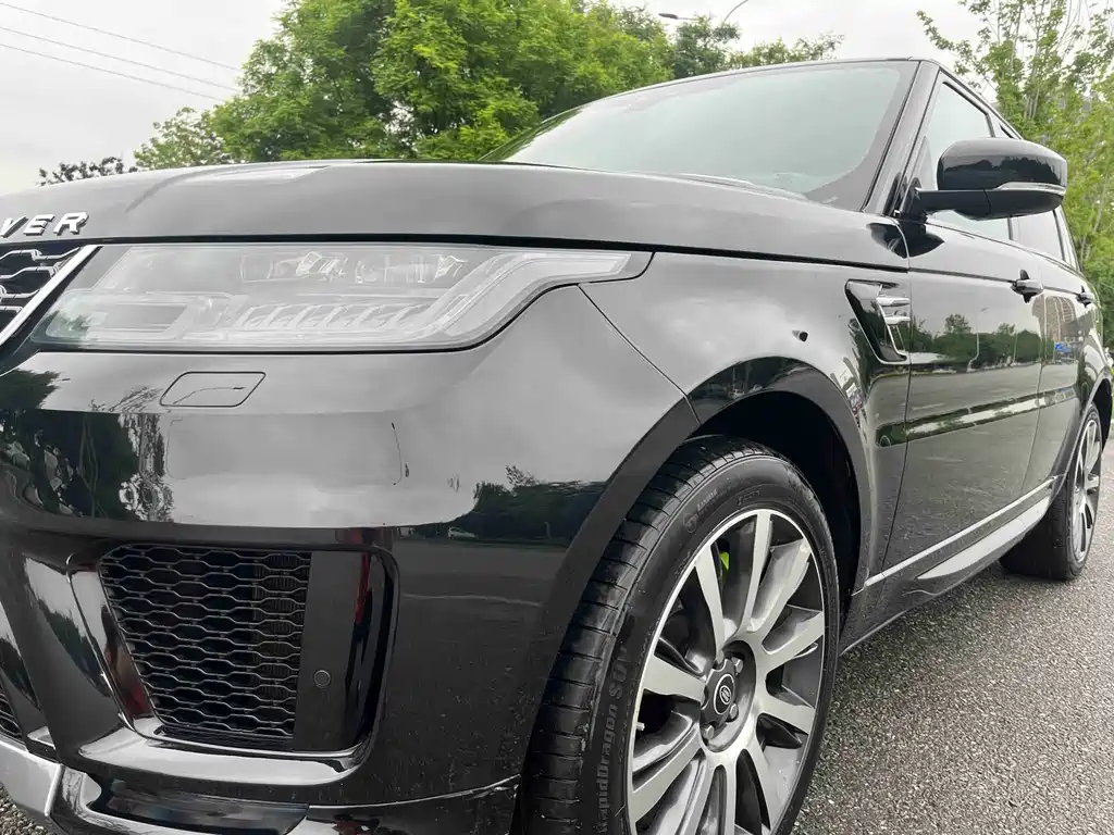 Range Rover Sport New Energy 2019 P400e HSE купить на сайте DeffCars