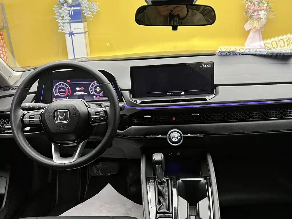 Accord 2025 Sports Series 260TURBO Premium Edition купить на сайте DeffCars
