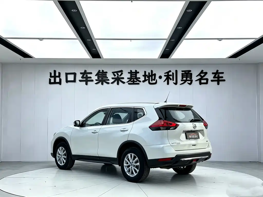X-Trail 2023 Classic 2.0L 2WD Intelligent Comfort Edition купить на сайте DeffCars
