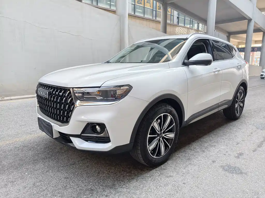 Haval H6 2023 National Fashion Edition 1.5T Automatic Champion Edition купить на сайте DeffCars