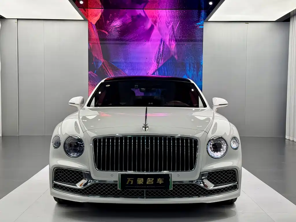 Flying Spur Hybrid 2022 2.9T V6 купить на сайте DeffCars