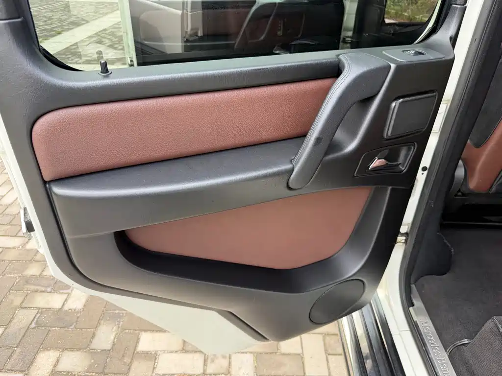 Mercedes-Benz G-Class 2010 G 500 купить на сайте DeffCars